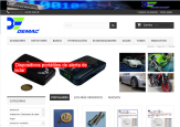 Nueva tienda online de Demac